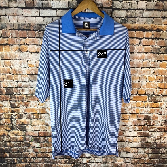 FOOTJOY GOLF POLO - Picture 4 of 4